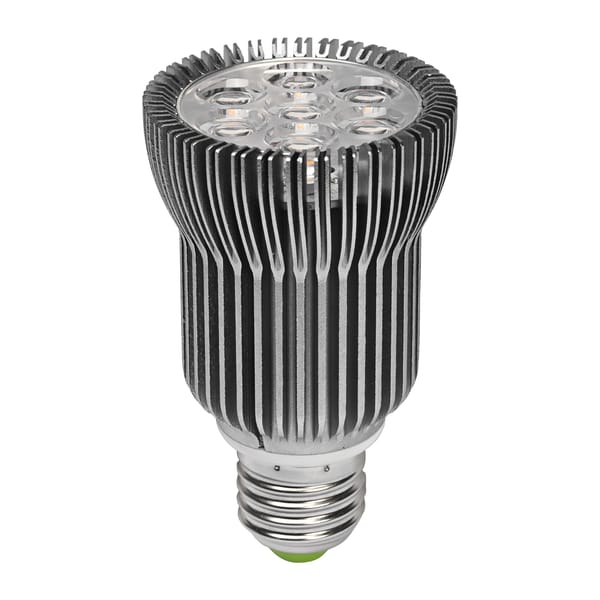 Anslut (Jula) Växtlampa E27 5 W